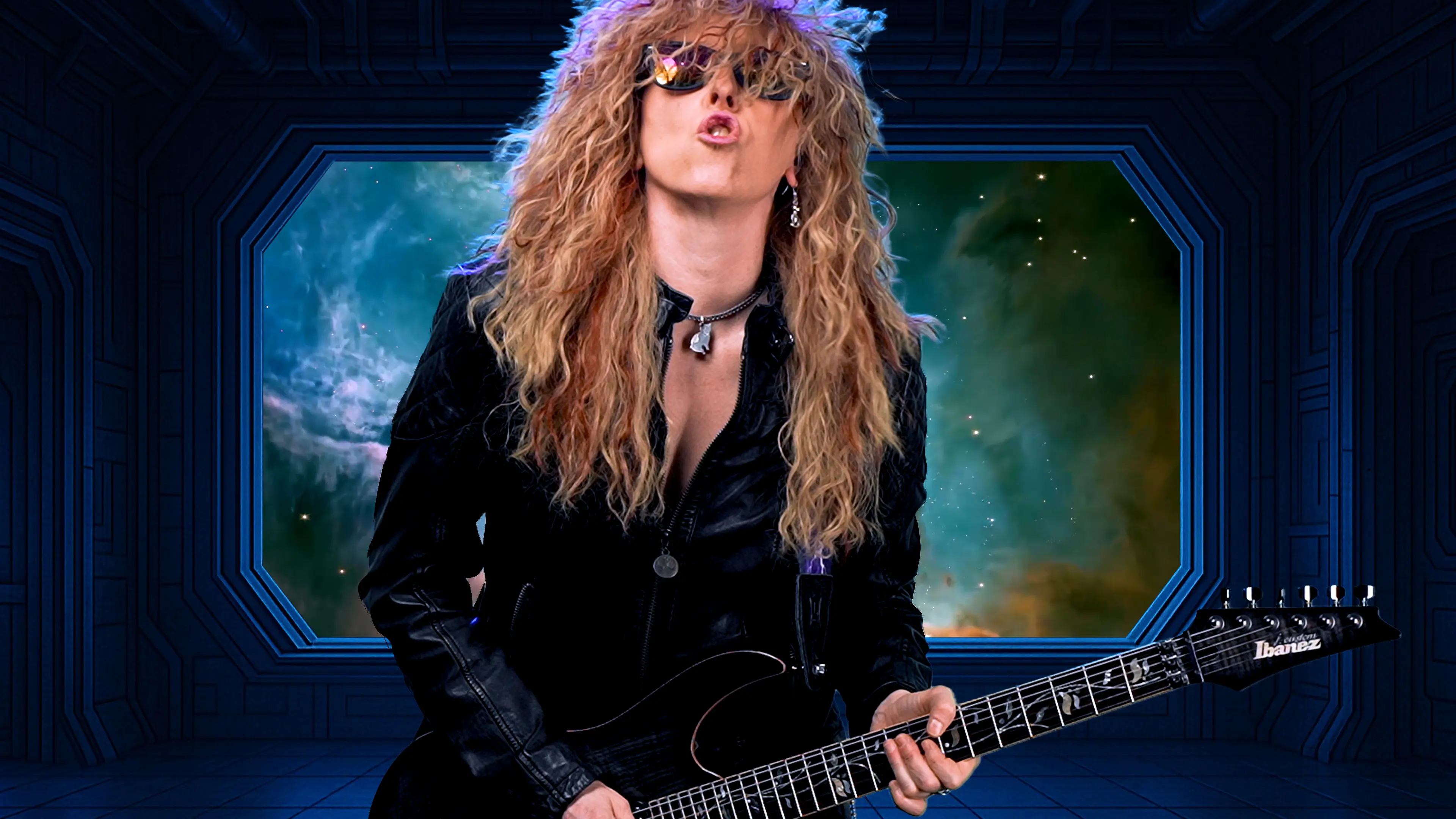 Rudy in Cat in Space