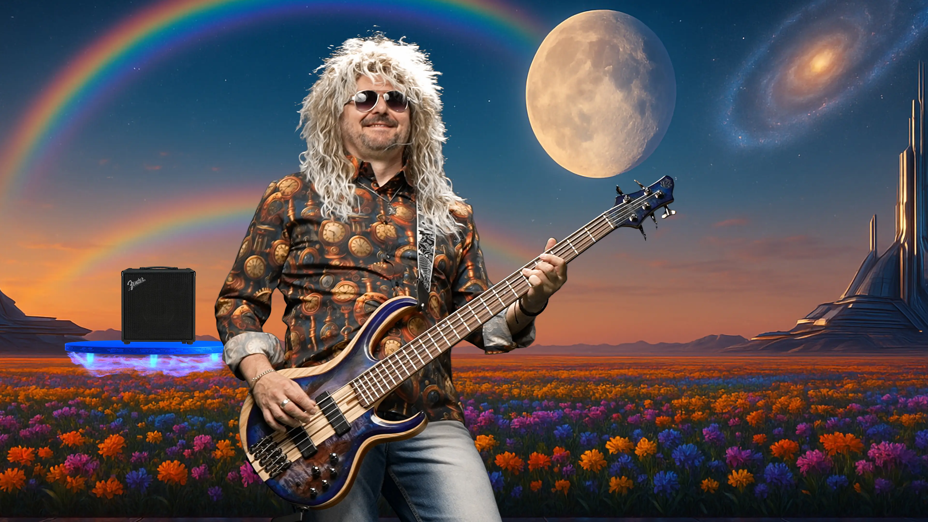 Bassman