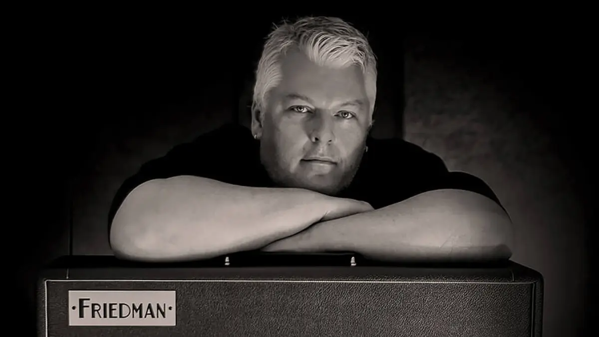 Dave Friedman. It's Just the Sound in My Head