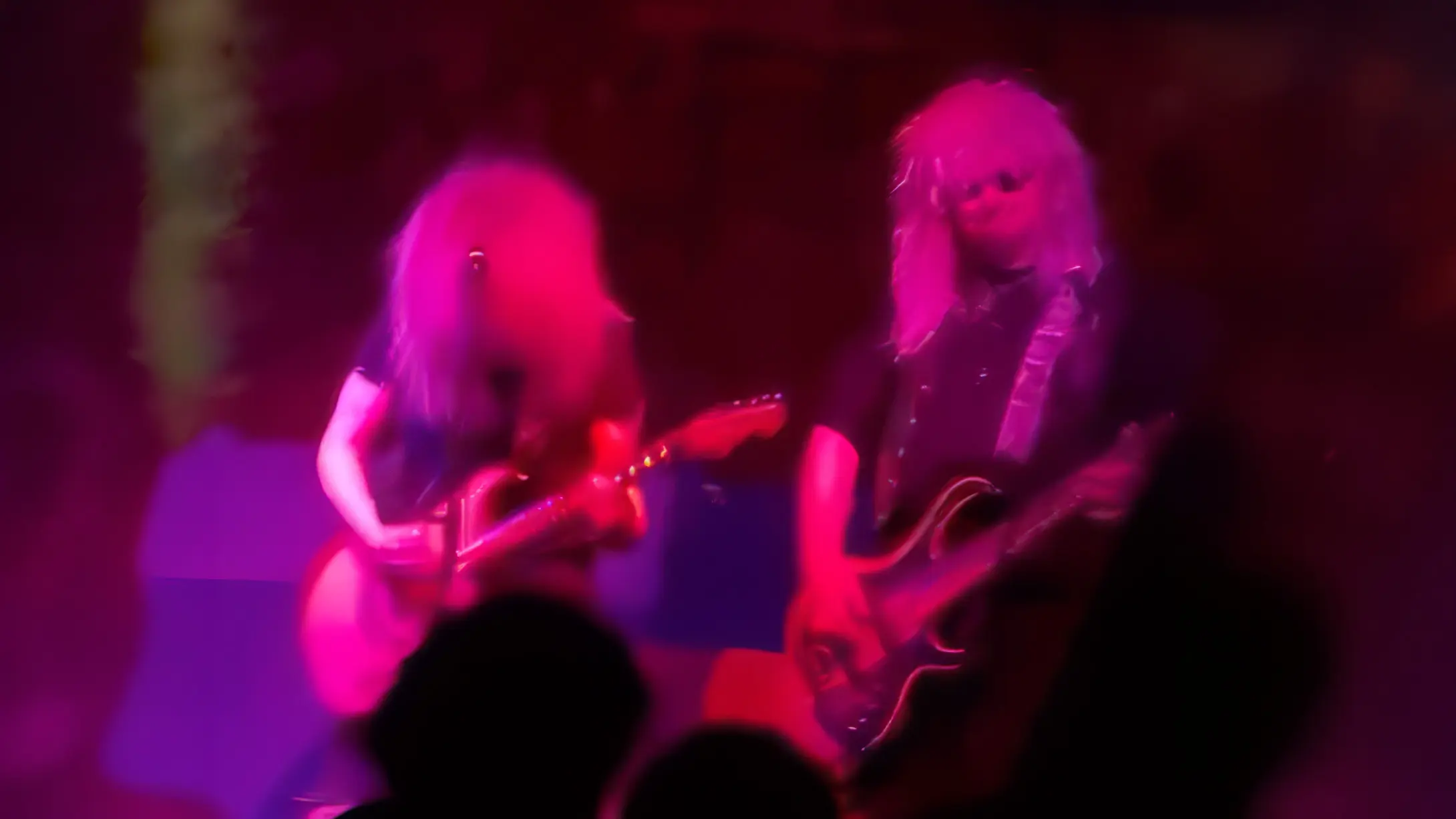 Open Mic in Barkett bar Berlin