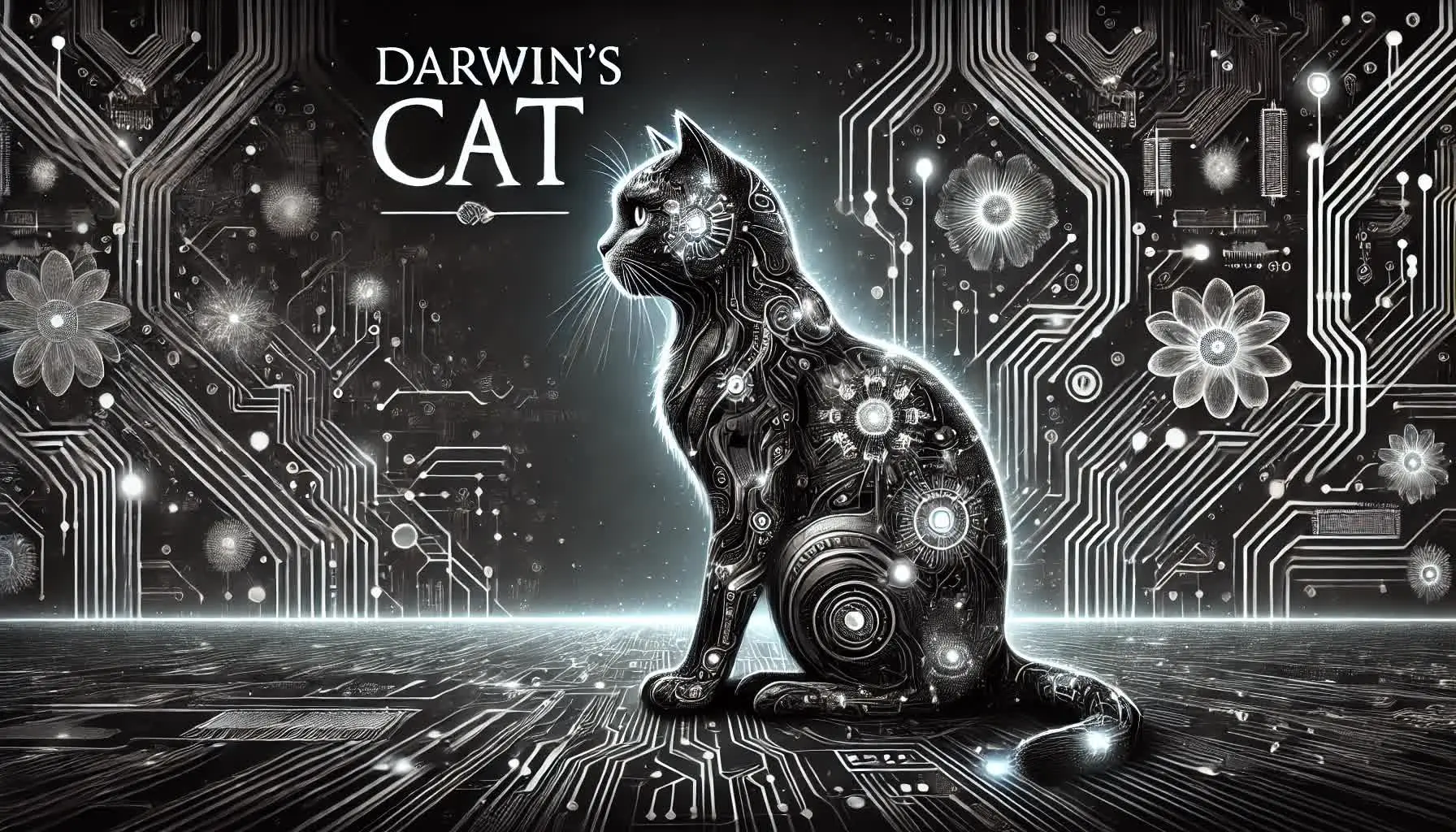 Музыка Darwin's Cat
