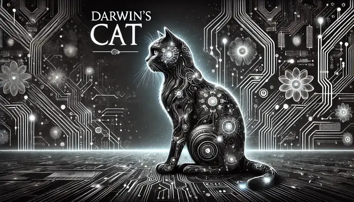 Darwin's Cat Music