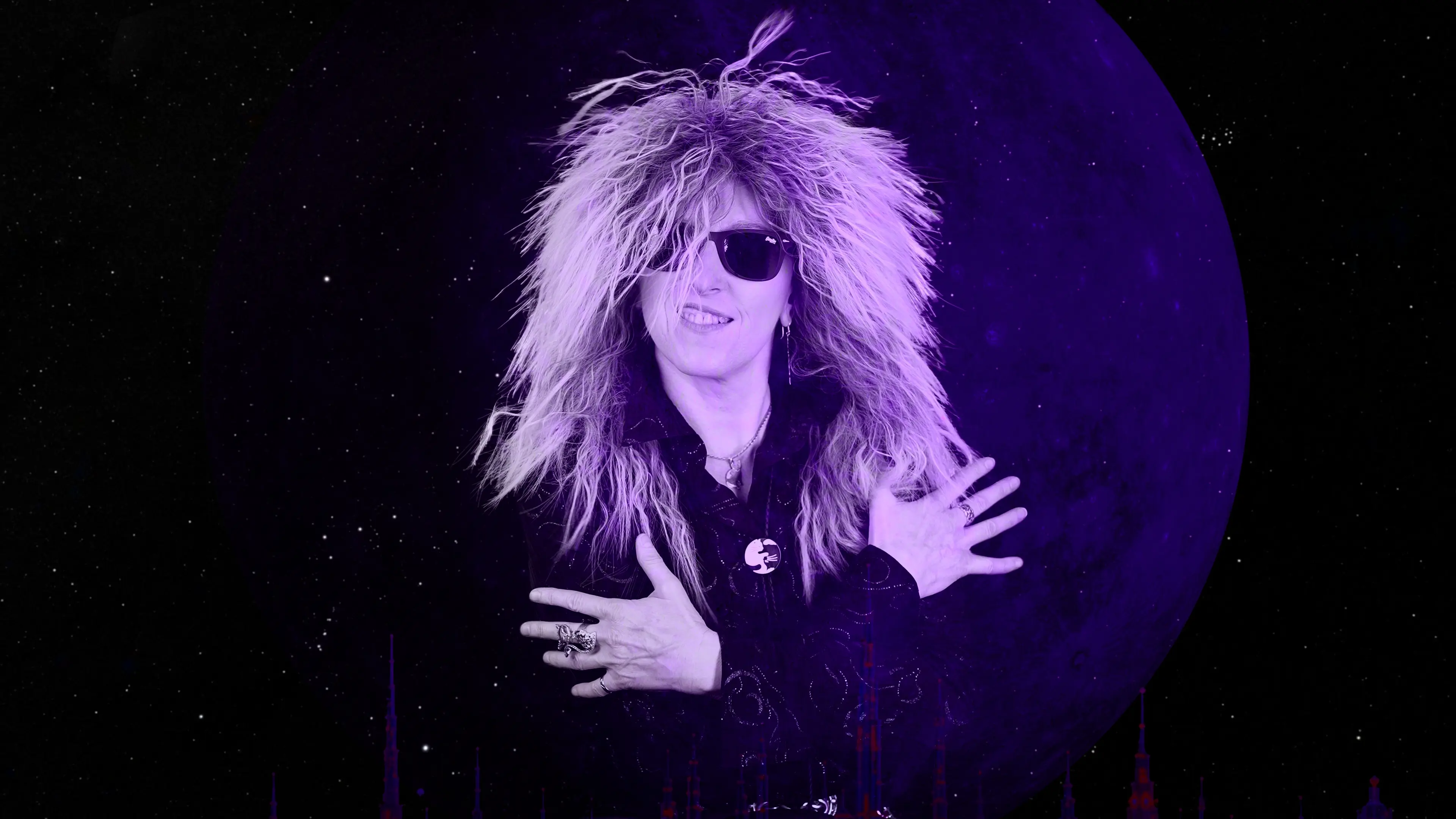 WhiteCat — the voice that left Earth behind