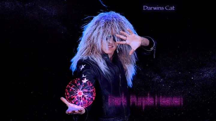 Dark Purple Heaven