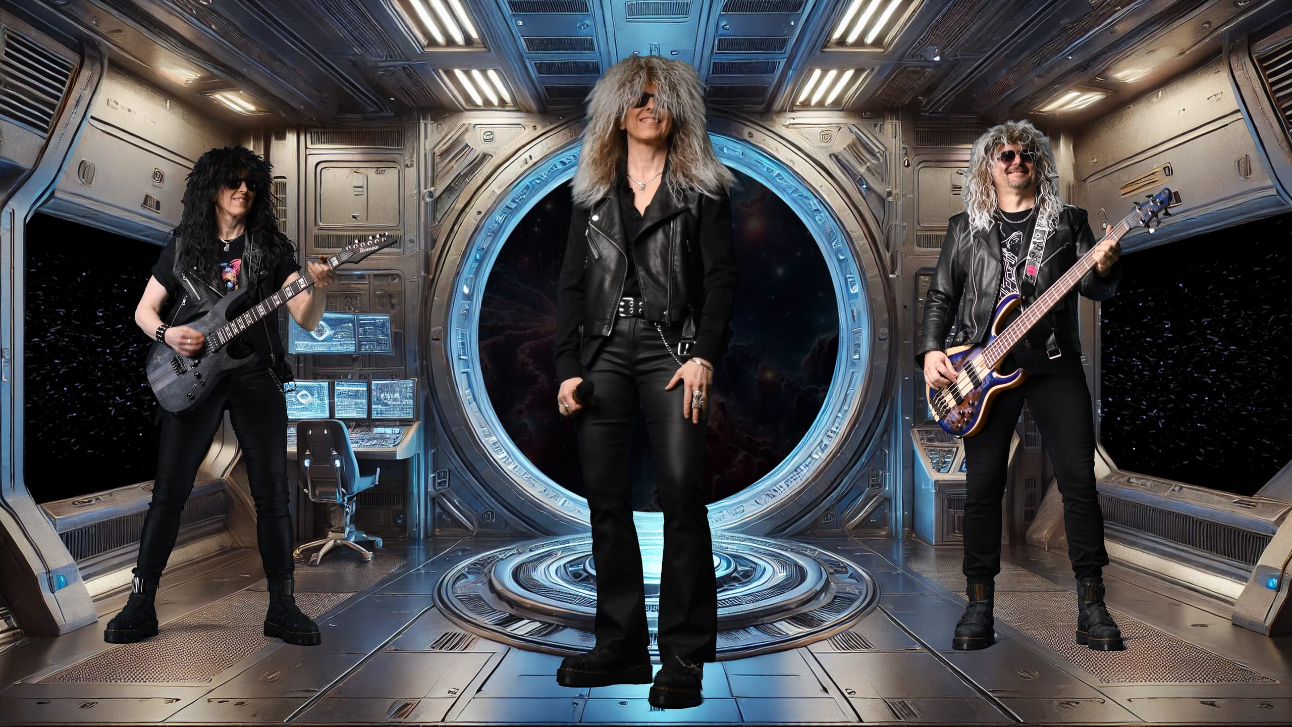 Deep Space is My Home