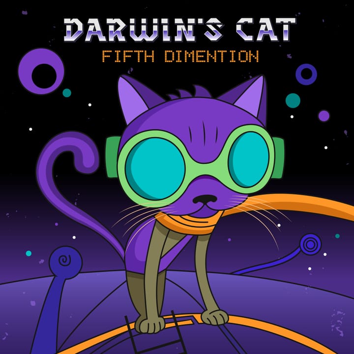 Cover art for album Fifth Dimension