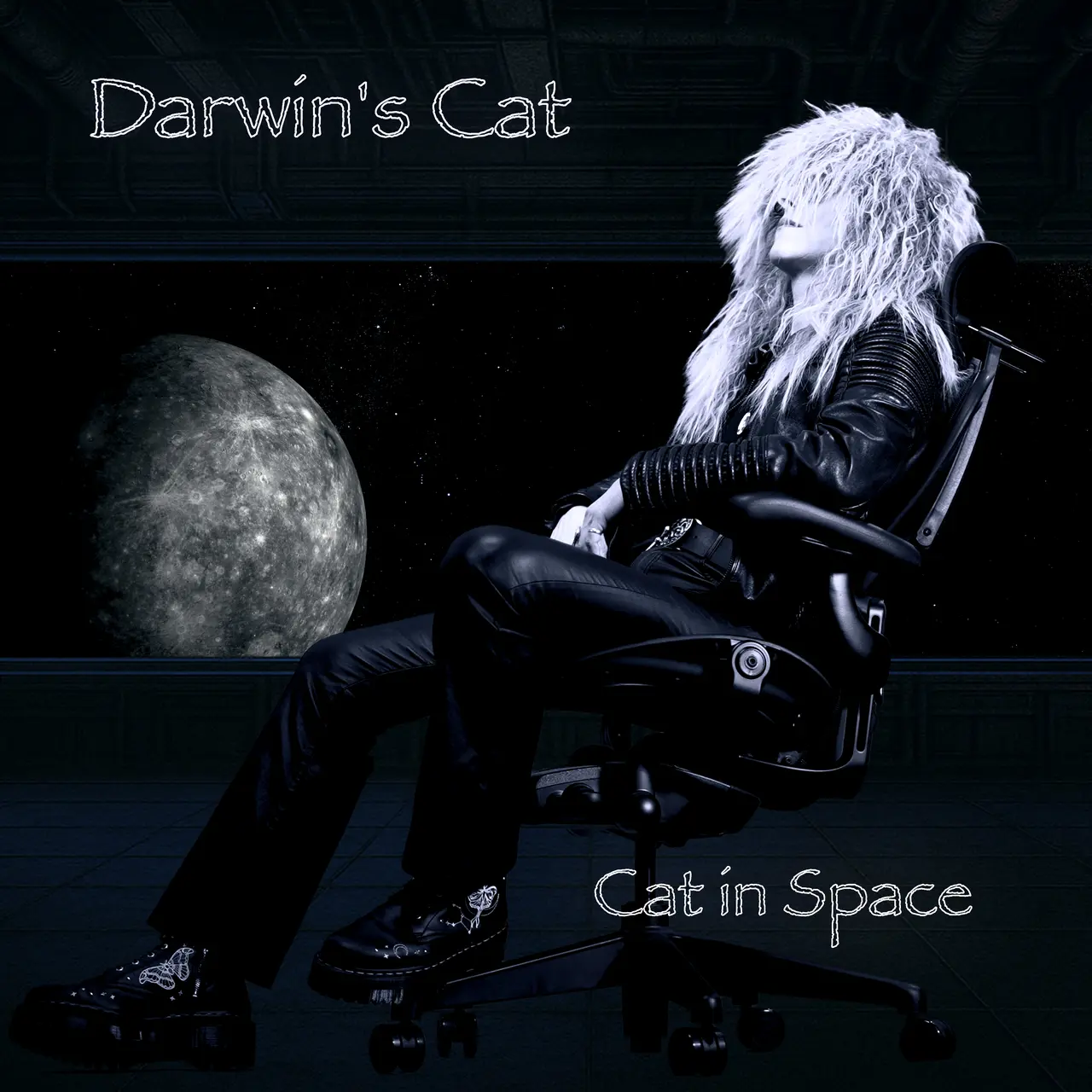 Cover art for album Cat in Space