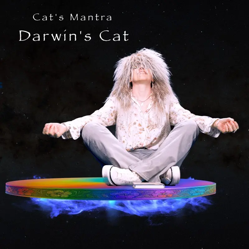 Cover art for album Cat's Mantra