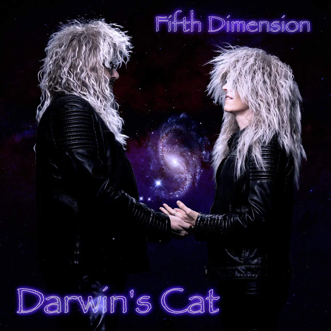 Cover art for album Fifth Dimension