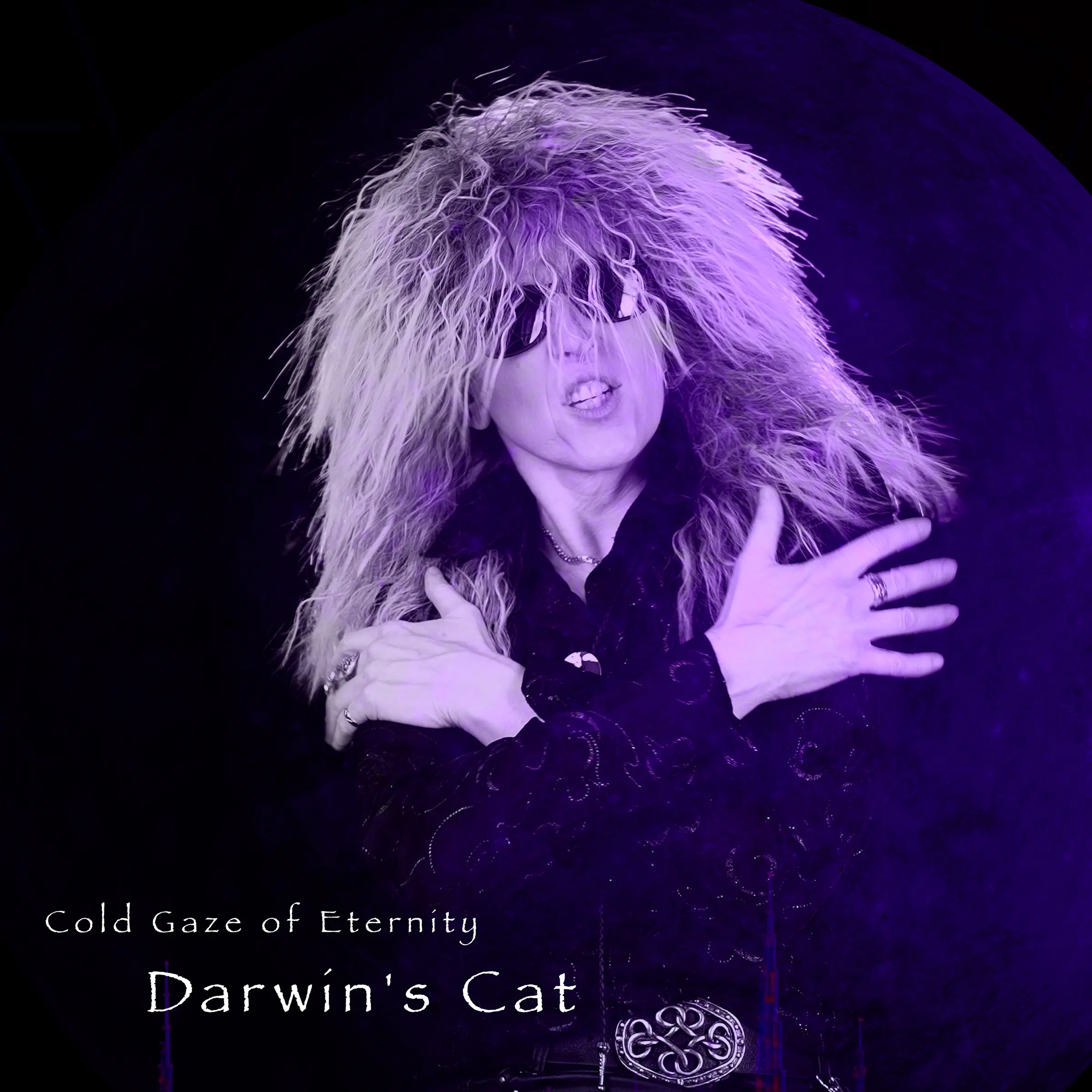 Cover art for album Cold Gaze of Eternity