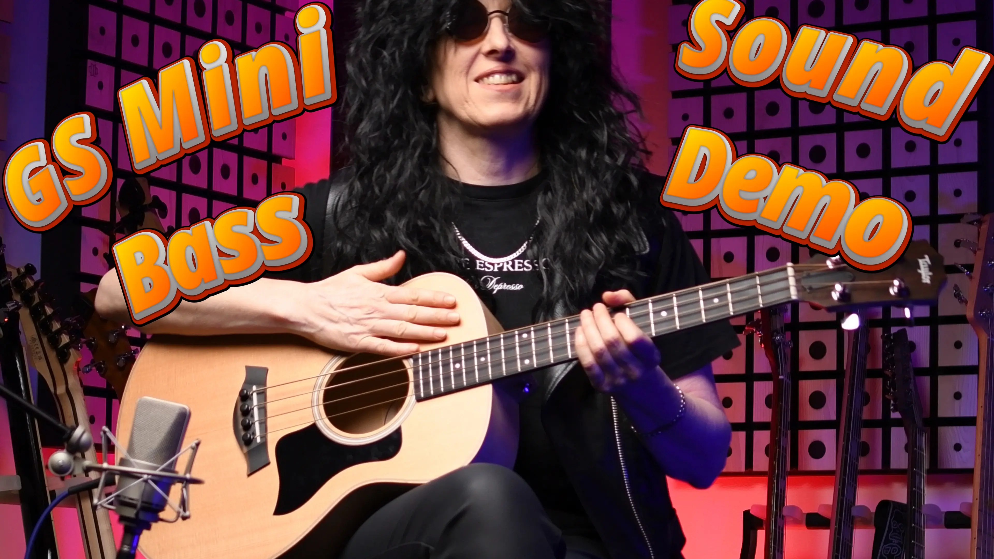 Taylor GS Mini-e Bass, My Precious Travel Bass