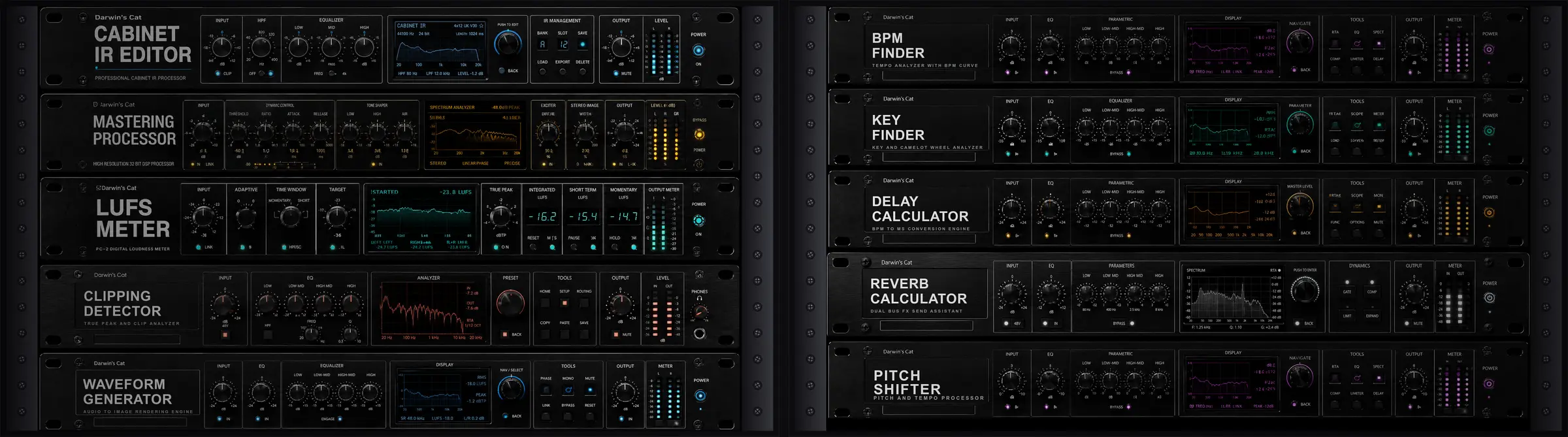 Müzik Prodüktörleri ve Gitaristler için Ücretsiz Araçlar