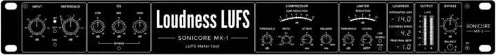 Free Online LUFS Meter