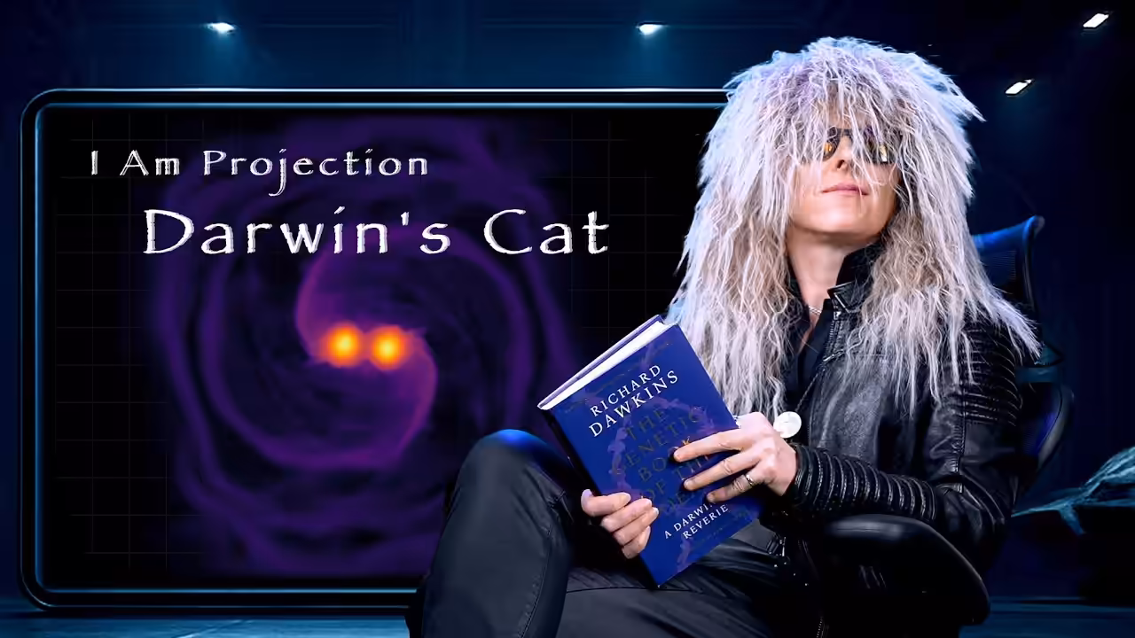 Video thumbnail for: I am Projection