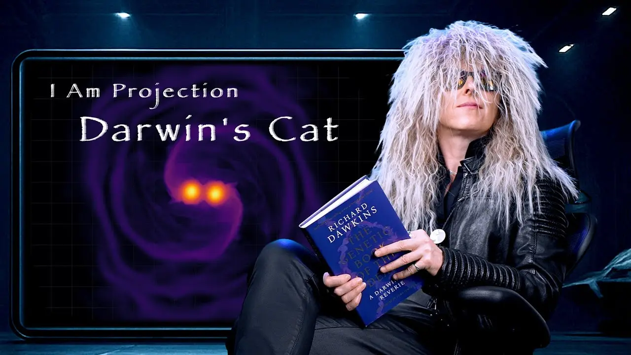 Video thumbnail for: Ich bin Projektion
