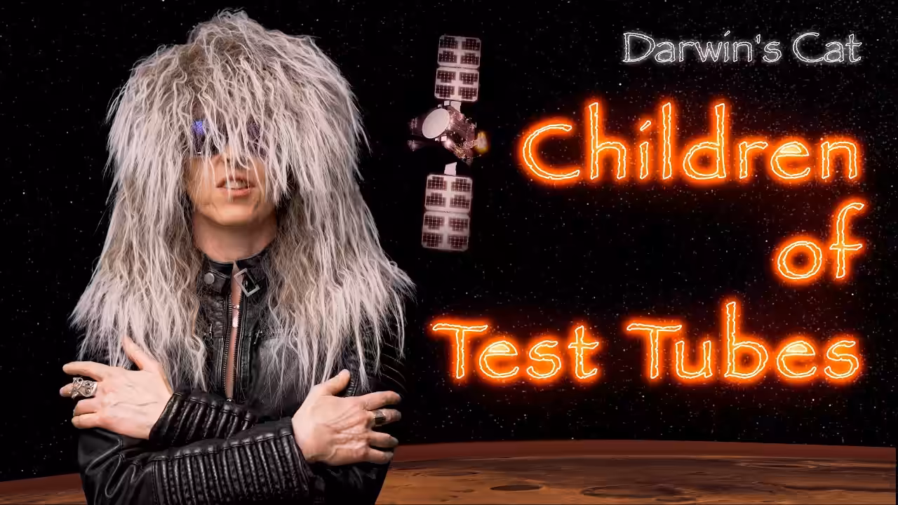 Video thumbnail for: Children of Test Tubes