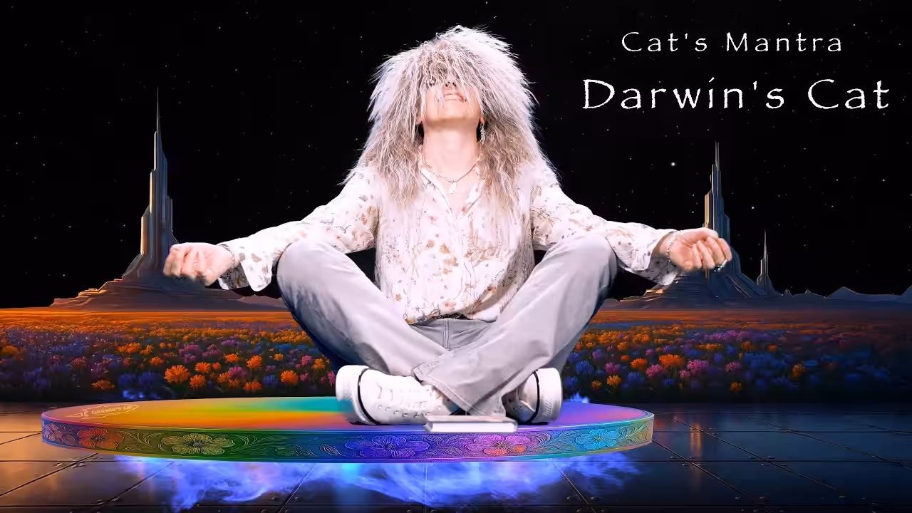 Video thumbnail for: Cat's Mantra