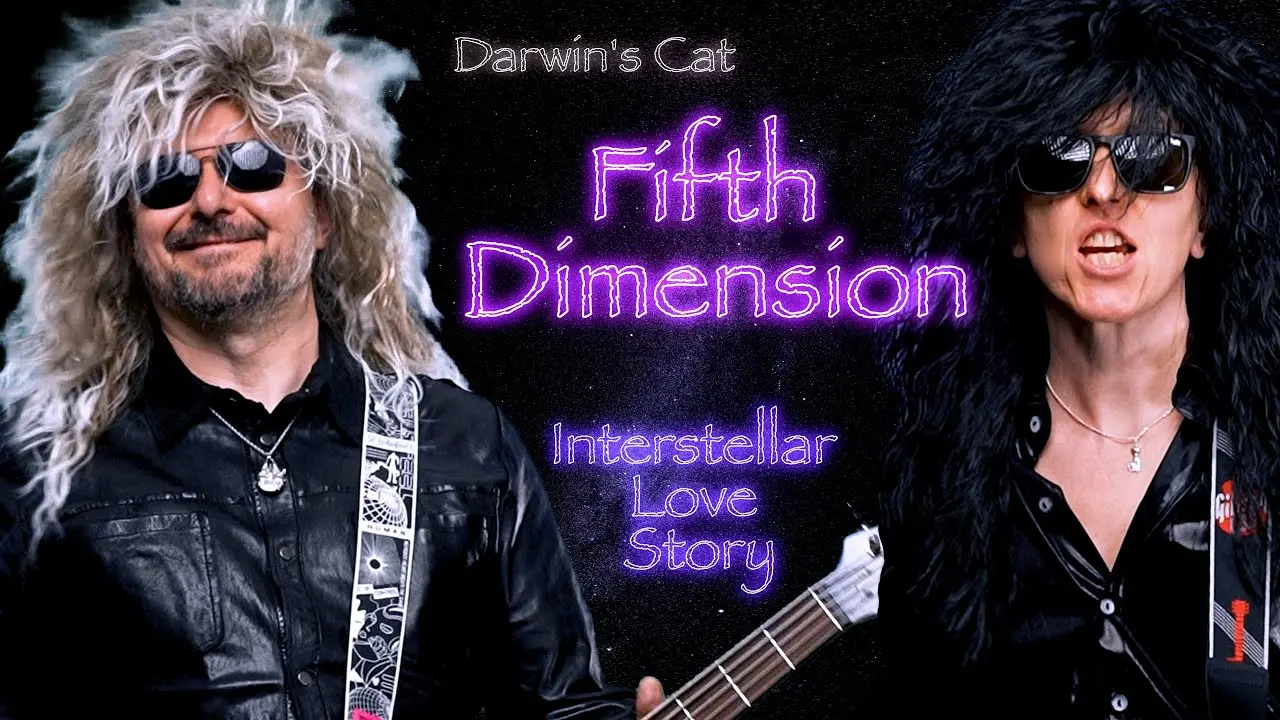 Video thumbnail for: Fifth Dimension